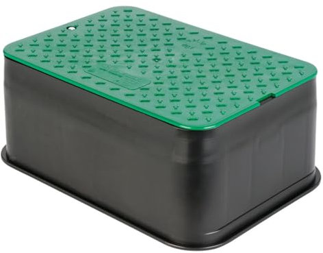 REKUBIK Ventilkasten PRO Mini rechteckig Standard 12