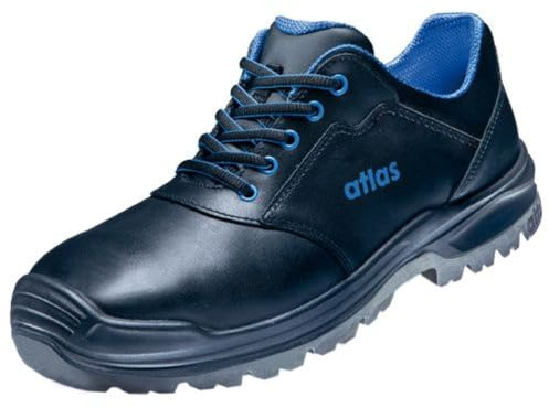 Atlas Anatomic BAU 560 XP Sicherheitschuhe Arbeitsschuhe für Herren und Damen S3 wasserdicht, Outdoor, Stahlkappe, XR-Sohle