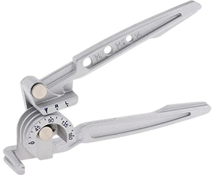 Jojomis Rohrbieger 6 mm 8 mm 10 mm 1/4 Zoll, 5/16 Zoll, 3/8 Zoll OD Rohre Sanitärwerkzeug