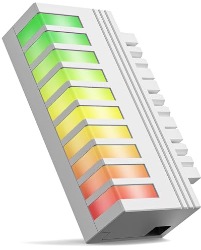 AsiaHorse STARBEAT Adaptateur 24 Broches 90 Dr pour Carte mère,Connecteur 5V 3pin RGB à 90 degrés pour ATX/MATX/ITX,Adaptateur d'alimentation 24pin mâle à Femelle pour Carte mère de Bureau, Blanc