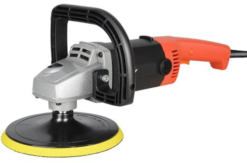 1400W Car Beauty Polishing Machine Car Waxing Machine Sealing Glaze Machine Household Marble Tile Floor Repair Polishing For Car Detailing