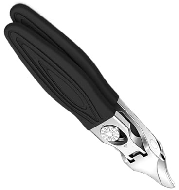 Nail Clippers - Side Nail Clippers | pointed nails clipper | Slant Curved Cutter Nails Clipper | toenail Cutting Clipperr Pedicure Manicure Tool | stainless steel Anti Splash Tool for Toenail Women Me