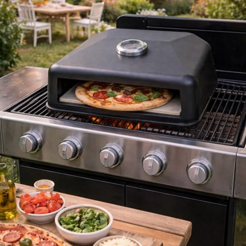 Carbeth Plants Grill Top Pizza Oven