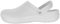 Reis Clogs unisex, 37 EU, bianco, 1