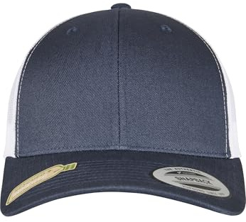 Flexfit Caps YP Classics Recycled Retro Trucker Cap 2-Tone