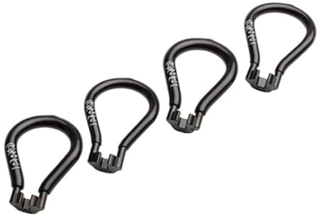 PRO PRTLB044 Herramienta Wrench Radios - Black 3.75 for DIYers & Professionals, Made for Repair and Installation tasks, Black
