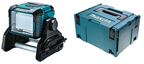 Makita DEADML811 Akku-Lampe DML811 & 821551-8 MAKPAC Gr.3