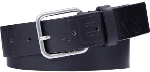 Tommy Jeans Herren Gürtel Tjm Finley 3,5 cm Ledergürtel