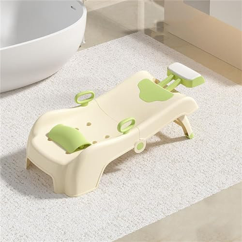 HJDSUDU Kinder-Haarwaschstuhl, Faltbarer Kinder-Shampoo-Stuhl mit Behinderung, Kleinkind-Kopf-Haarspüler-Salonsitz, für Babys, Kinder, Kleinkinder, Mädchen und Jungen,B