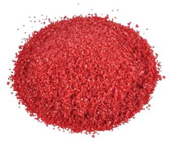 Homea, Arena Decorativa, 1,4 kg, Rojo