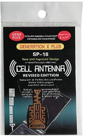 Pegatinas de Amplificador de señal de teléfono móvil | Etiquetas engomadas del Amplificador de señal del teléfono Celular SP-18 | Amplificador de señal de teléfono móvil de 10 Piezas, Amplificador de