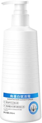 Soin Capillaire Cheveux Bouclés | Conditionneur Nourrissant,Soin Sans Rinçage pour Brillance et Douceur Réparation des Cheveux Abîmés Bouclés Secs