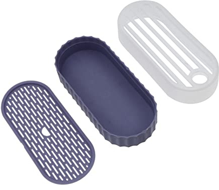 Milisten Set Vaso Idroponico per Piantare Gatta Senza Terra Coperchio Apribile, Vassoio Vivaismo retrò in Materiale Durevole, Forniture per Snack per Gatti e Coltivazione Sicura Ambientale