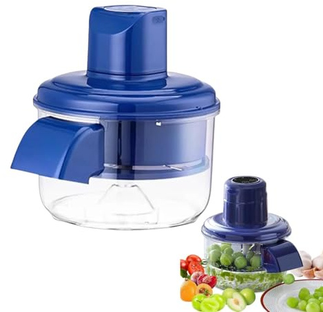 Pelador eléctrico de ajos, nueva máquina de uvas 2025, peladora recargable de ayuda para la cocina del hogar, máquina peladora automática para frutas pequeñas,