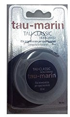 Ungewachste Zahnseide Tau Classic 50 m