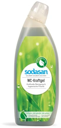 Sodasan | Reinigung | WC Power Gel | 1 Pack | 750 ml