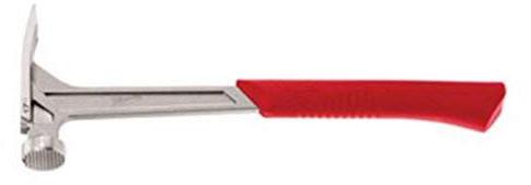 Milwaukee 48-22-9016 17 oz. Milled Face Framing Hammer