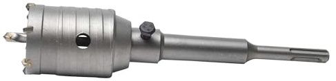 Lochsäge SDS+ WERKA PRO l. 160mm Ø 50 mm | Stabil, Heimwerker, Wolframcarbid, lang 160 mm, SDS+ System