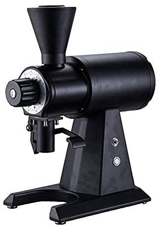 XFZJCHAP Macchina per Il caffè Macinacaffè 220V/110 Macchina per caffè elettrica Macchina per Il caffè con smerigliatrice Macchina per Il caffè (Colore : C,