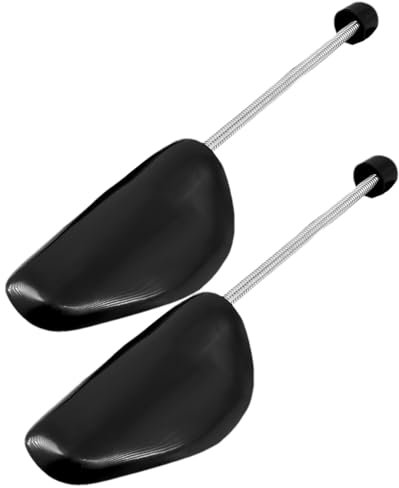 Barella per scarpe regolabile, Barella per scarpe da donna | Espansore per scarpe regolabile per forma scarpa - Porta scarponi, robusto supporto allargatore con molla di tensione per scarpe in pelle e