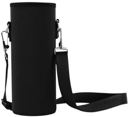 Vdaxvme Support isotherme léger pour les amateurs de VTT, course à pied, sac isotherme pour bouteille d'eau
