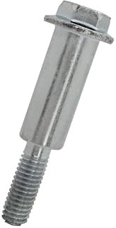 Wheel Axle Bolt Screw Replacement for John Deere Walk-Behind Lawn Mowers JA65, JE75, JX75, JX85 - M110801