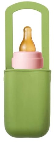 Portavasos para cochecito de bebé, soporte de silicona estable, práctico soporte para paseantes, actividades, bicicletas, senderismo y camping