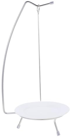 jojofuny Brochette en acier inoxydable 304 pour barbecue, lot de 6 longues brochettes multifonctions, parfait pour grillades, fondue et repas en plein air