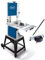 Scheppach HBS400 Band Saw 315 mm | 230V 750W | Max. Height 170 mm | Max. Width 305 mm | Inc. Spare Saw Blade & Mitre Guage