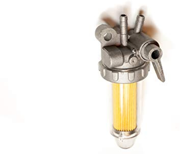 HOLZER Dieselgeneratorfilter, Kraftstoff-Wasserabscheider, Dieselfilter für Dieselgenerator Motor 186FA 178FA 186F
