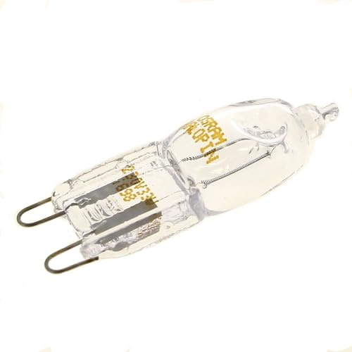 Original Zanussi Backofenlampe G9 40 W 8085641028, 824610747