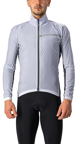 CASTELLI Herren Team: Stretch Jacket Sportjacke (1er Pack)