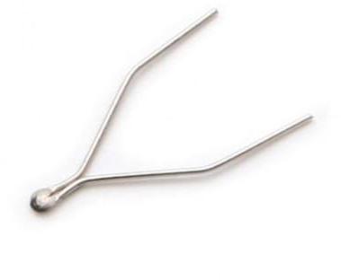 Robert Sorby Spoon Point for Peter Child Pyrography Machine - Pack of 10 - for Woodburning - Spare Pyrography Tips