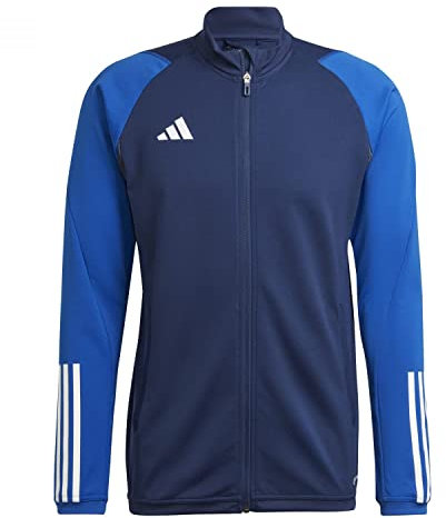 ADIDAS HK7649 TIRO23 C TR JKT Jacket Herren team navy blue 2 Größe L