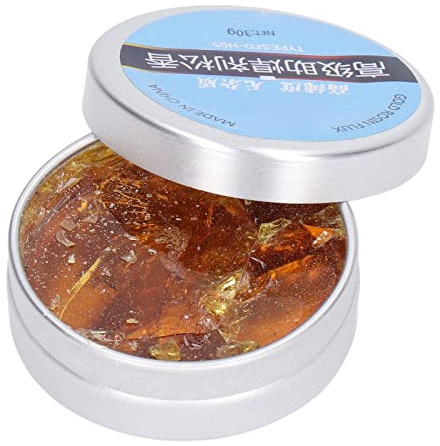 Rosin Flux,Soldering Flux, High Purity Manufacturing Rosin Soldering Paste, for Mobile Phone or, Welding Equipment & Accessories