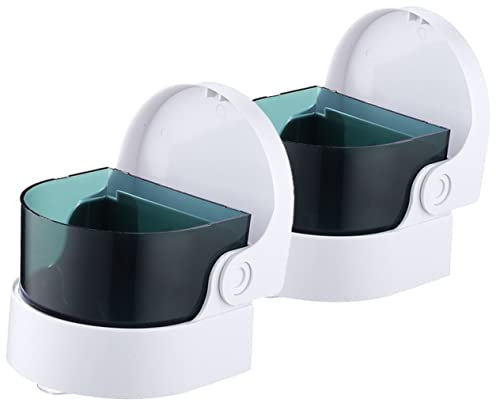 Housoutil 2stücke Mini Retainer Reiniger Für Gold Und Silberschmuck Zahnspangenreiniger Elektrisches Schmuckreinigungsgerät Reinigungswerkzeug Für Hause