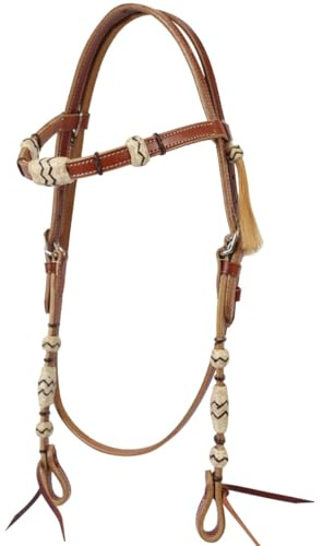 Set Western Silver Horse Stoney, bridas, riendas y pectoral, hebillas de acero inoxidable para rendimiento y seguridad, perfecto para Hobby Horse, paseos, competiciones y cualquier situación ecuestre