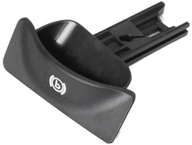 UEGVJIAS Handbremsknopf Kompatibel mit Benz für E-Class W211 2003-2006 Auto-Handbremsschalter Feststellbremshebel-Entriegelungsgriff 2114270120