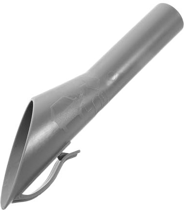 Vaguelly Entonnoir Pour Ravitaillement Automobile Plastique Pour Huile Et Carburant Avec Ouverture Large Pour Usage Extérieur Et Intérieur