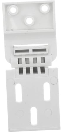 CHICAMPERA Bisagras Hidráulicas para Congeladores Pequeños Bisagras De Plástico para Puertas De Cobertizo Herrajes Resistentes para Puertas Plegables