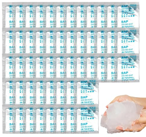 Toiletten Absorptionspulver Geruchsbindend | 50 Stück Campingtoiletten Granulat - Absorbierender Urin Festiger, Geruchsentferner Für Bergsteigen Dusche Reise Badezimmer Picknick Boot Toilette Wandern