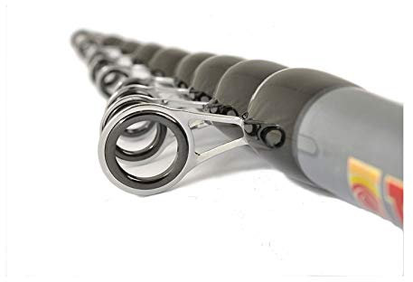 Trabucco Canna da Pesca Vanadia XT-Match Grigio Unica
