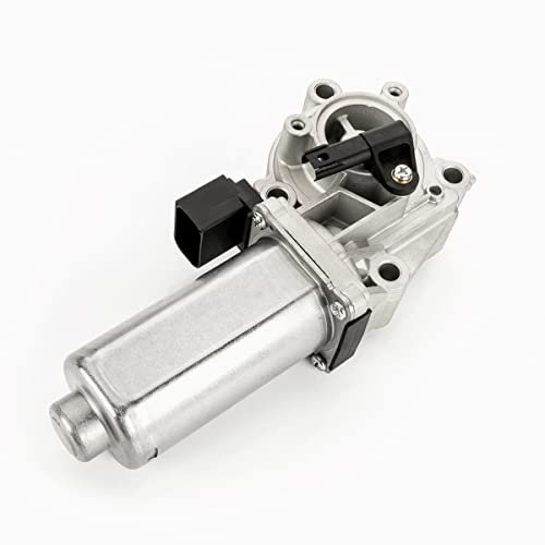 LST Allrad Stellmotor Getriebe mit Sensor kompatibel mit Mercedes M-Klasse 164 166 BMW X3 X5 X6 Land Rover Discovery
