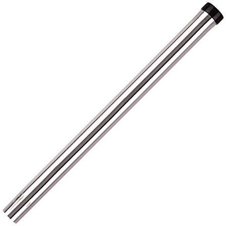 Tubo de extensión de metal de 50 cm y 35 mm para aspiradoras Karcher y otros