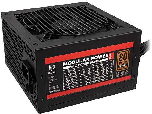 Alimentation ATX, 500W