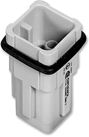 Insertion, prise, 7+PE Way, Sertissage, Inserts/Modules de connecteur robustes, Qté.1 | C146 10A007 000 2