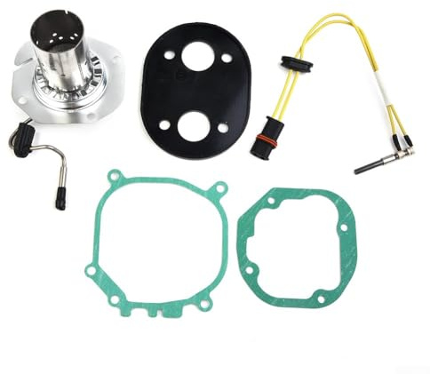 FUBESK 12 V Heizungs-Service-Kit für Webasto für Air Top 2000/2000S/2000ST/2000STC, Glühkerzen, Dichtung, Air Diesel Standheizung