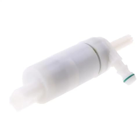 Conpert Waschwasserpumpe für BMW E46 E90 X5 E60 E65 E66 X3, Scheibenwaschpumpe 67128377430