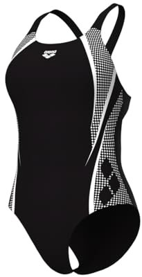 ARENA Costume da Donna Feel Graphic Swim PRO Back