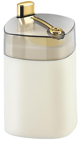 Tuxxjzm Distributeur automatique de -dents pop-up - Distributeur automatique de -dents - Boîte à -dents portable - Porte- -dents pour la maison, le salon, la cuisine, le restaurant